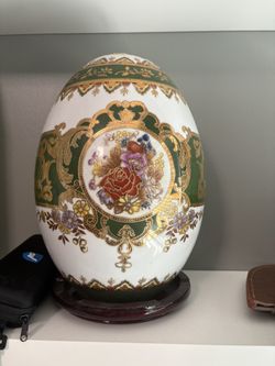 Asain Vase