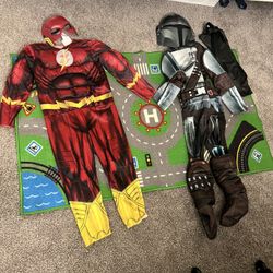 Halloween Costume 