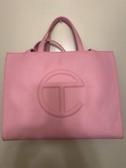 Telfar Bubblegum Pink Medium Bag