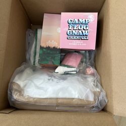 Camp Flognaw 2025 VIP Wristband + Merch