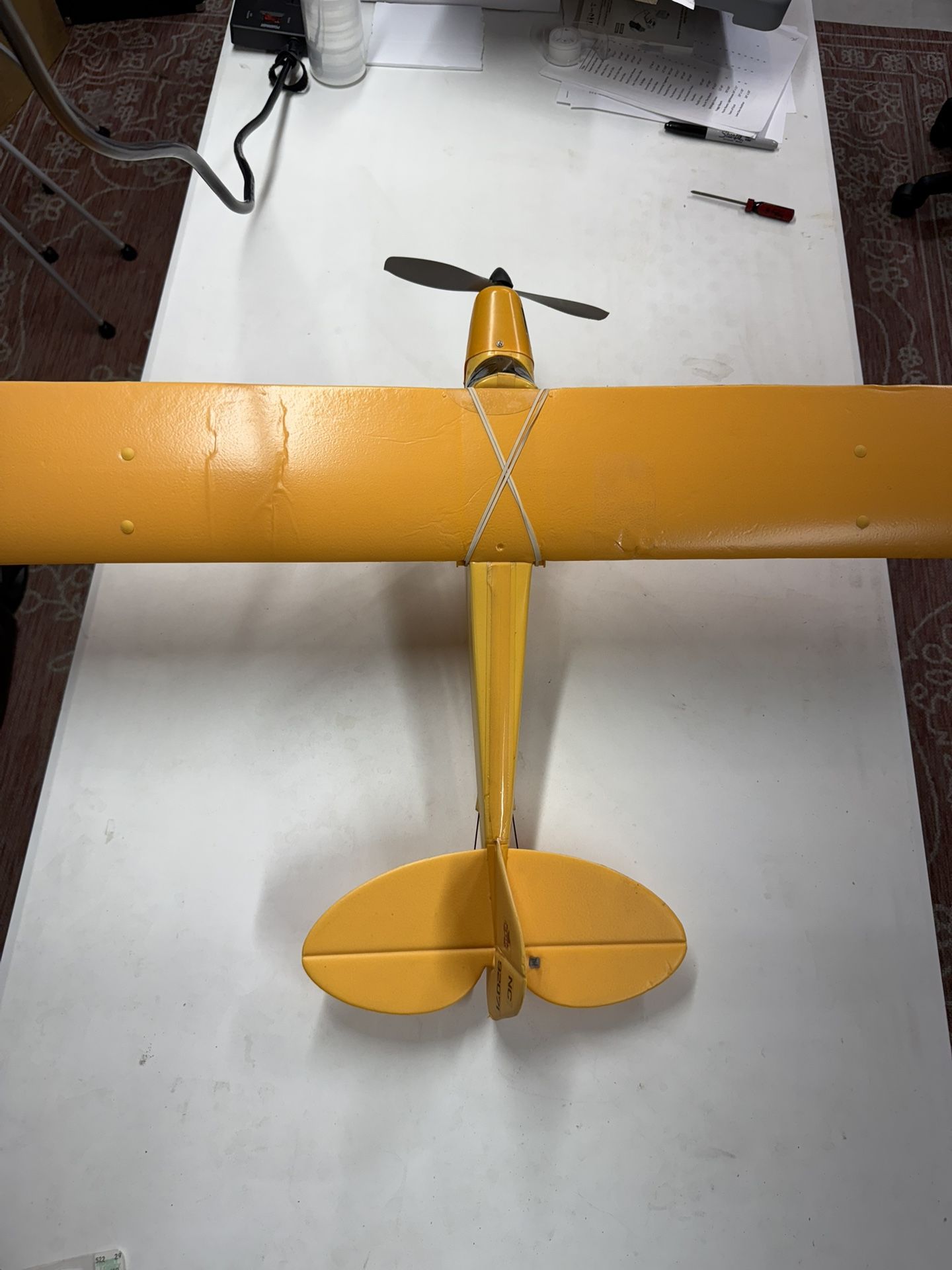 Parkzone UM Piper Cub