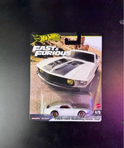 Hot wheels premium