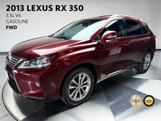 2013 Lexus RX