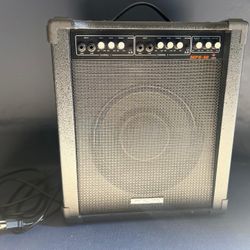 RadioShake MFS-50 Amplify speakers with reverb. Used like New! $80
