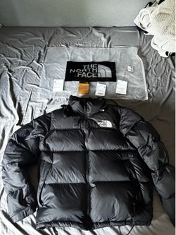 North face puffer