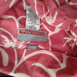 QuickSilver Shirt
