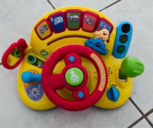 Vtech sensory learning toy