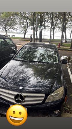 2010 Mercedes c300