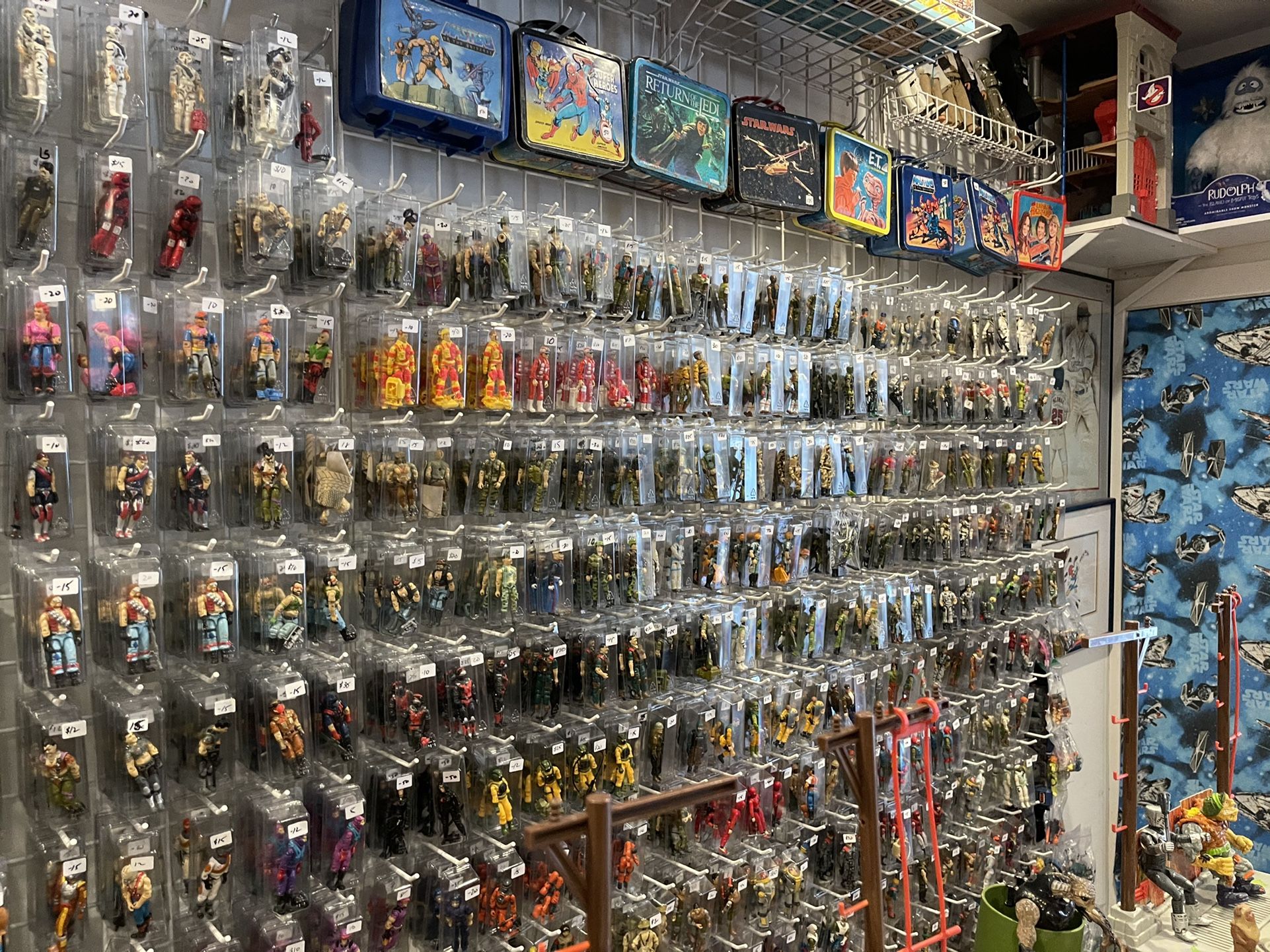 Vintage toys For Sale At Times Past Collectibles