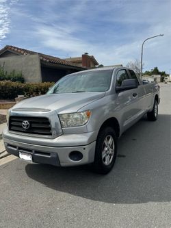 2007 Toyota Tundra