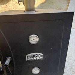 Louisiana Grills Cold Smoke Cabinet