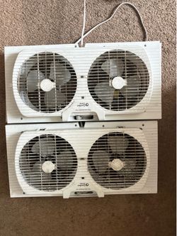 Window fan