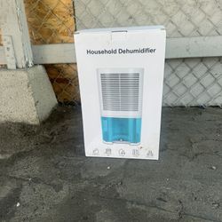 Dehumidifier 