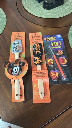 Halloween 👻 spatula sets