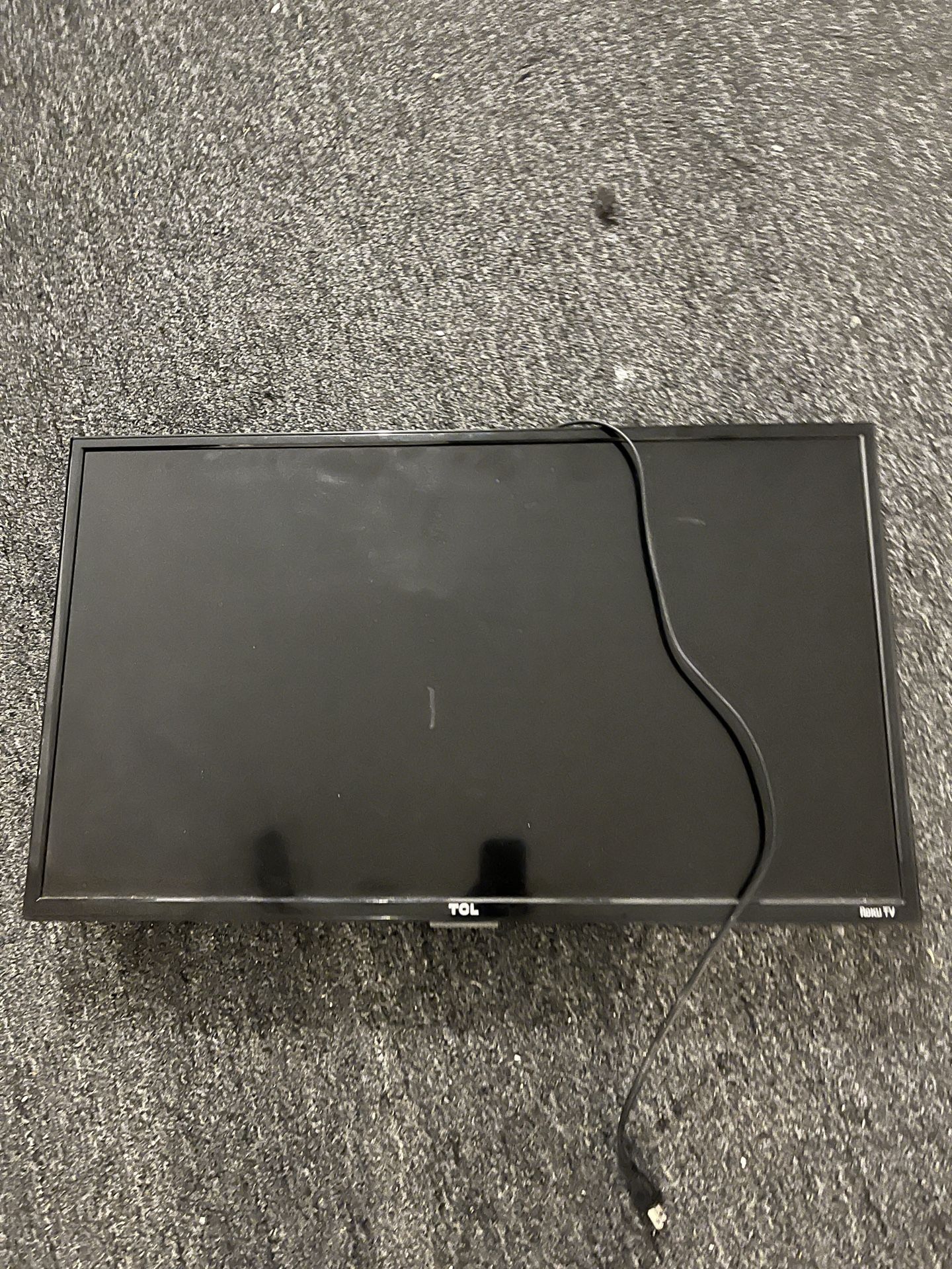 32” Roku Tcl Tv