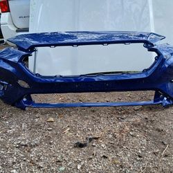 2023-2025 Subaru Impresa Front Bumper 