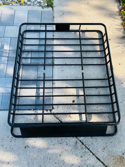 SUV Rack
