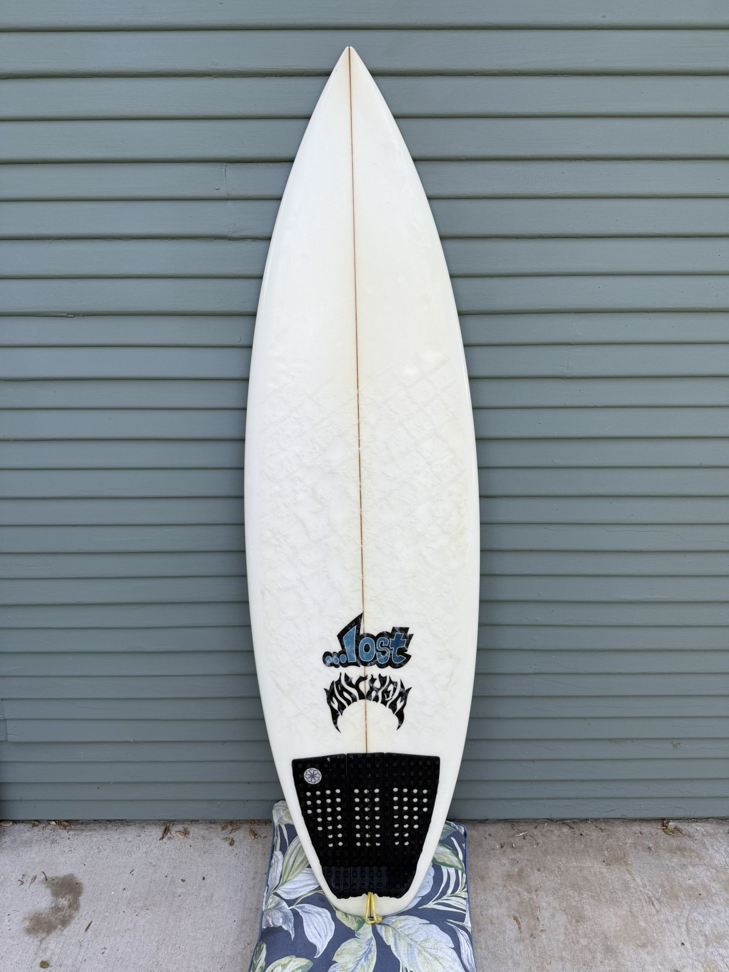 Lost Surfboard 5’4”
