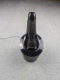 Philips Norelco S8950 Electric Shaver w/ SmartClean Dock JC5203 No Cord READ