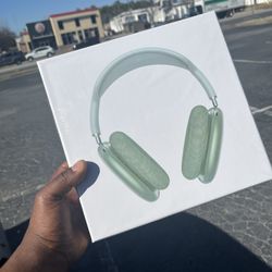 Air Max Headphones 