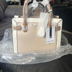New Nine West Purse
