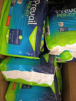 Incontinence diapers