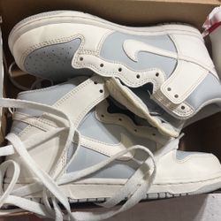 Nike Dunk High Summit White