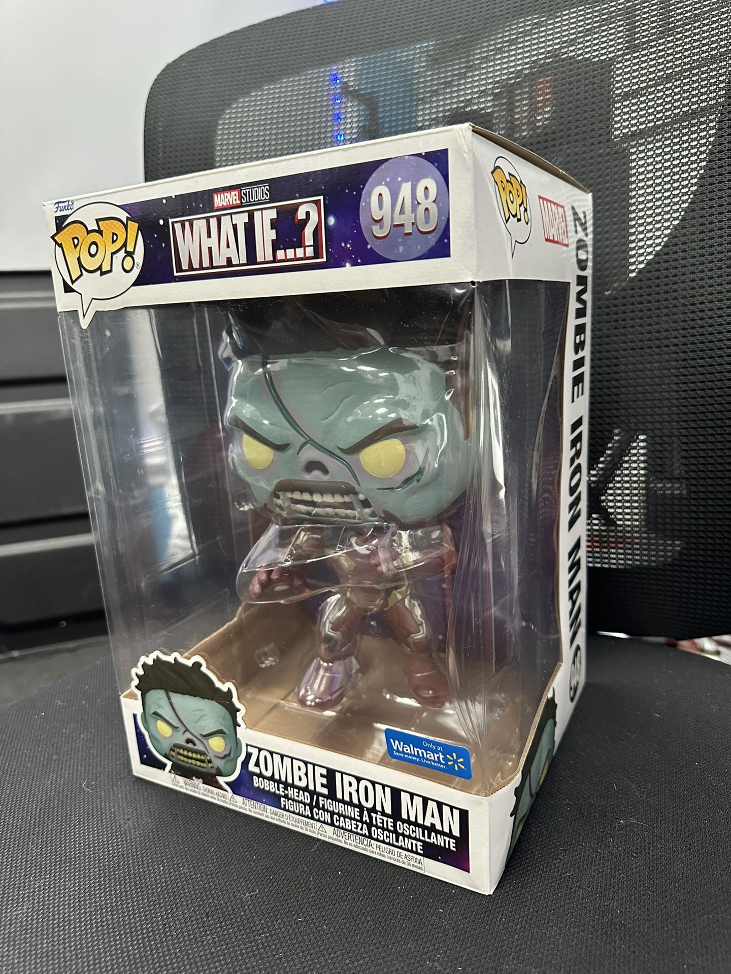 Zombie Iron Man 948
