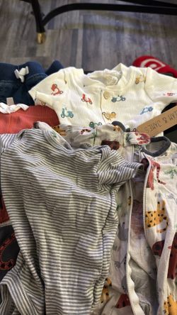 Baby Boy Clothes 