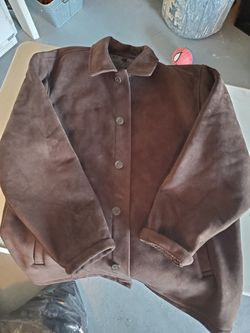Mens Coat Size XL