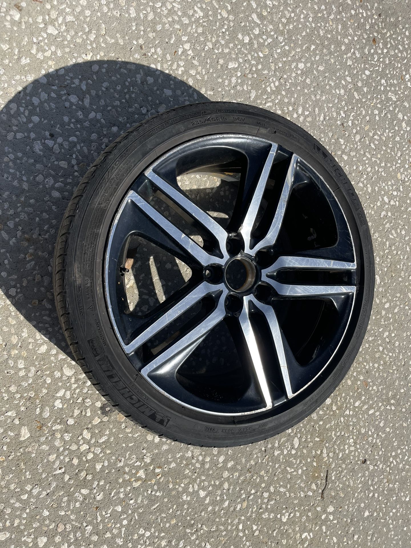 Wheel