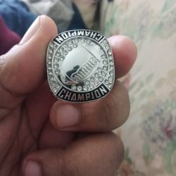 Championship Ring