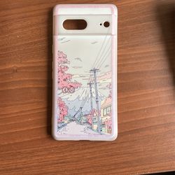 Back cover For Google Pixel