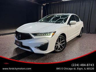 2021 Acura ILX
