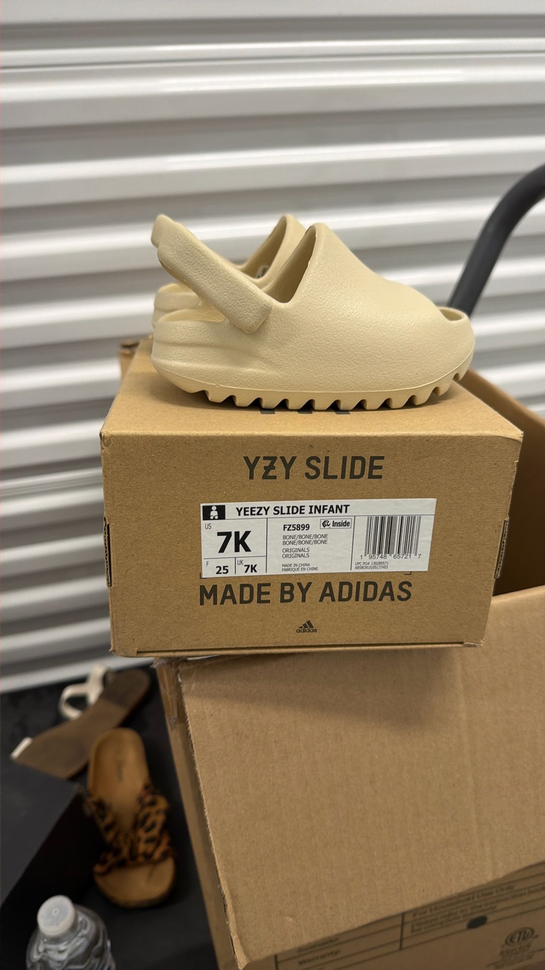 Yezzy Slides Infant