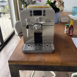 Gaggia Italian Coffee Maker 