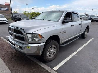 2014 Ram 3500 Crew Cab