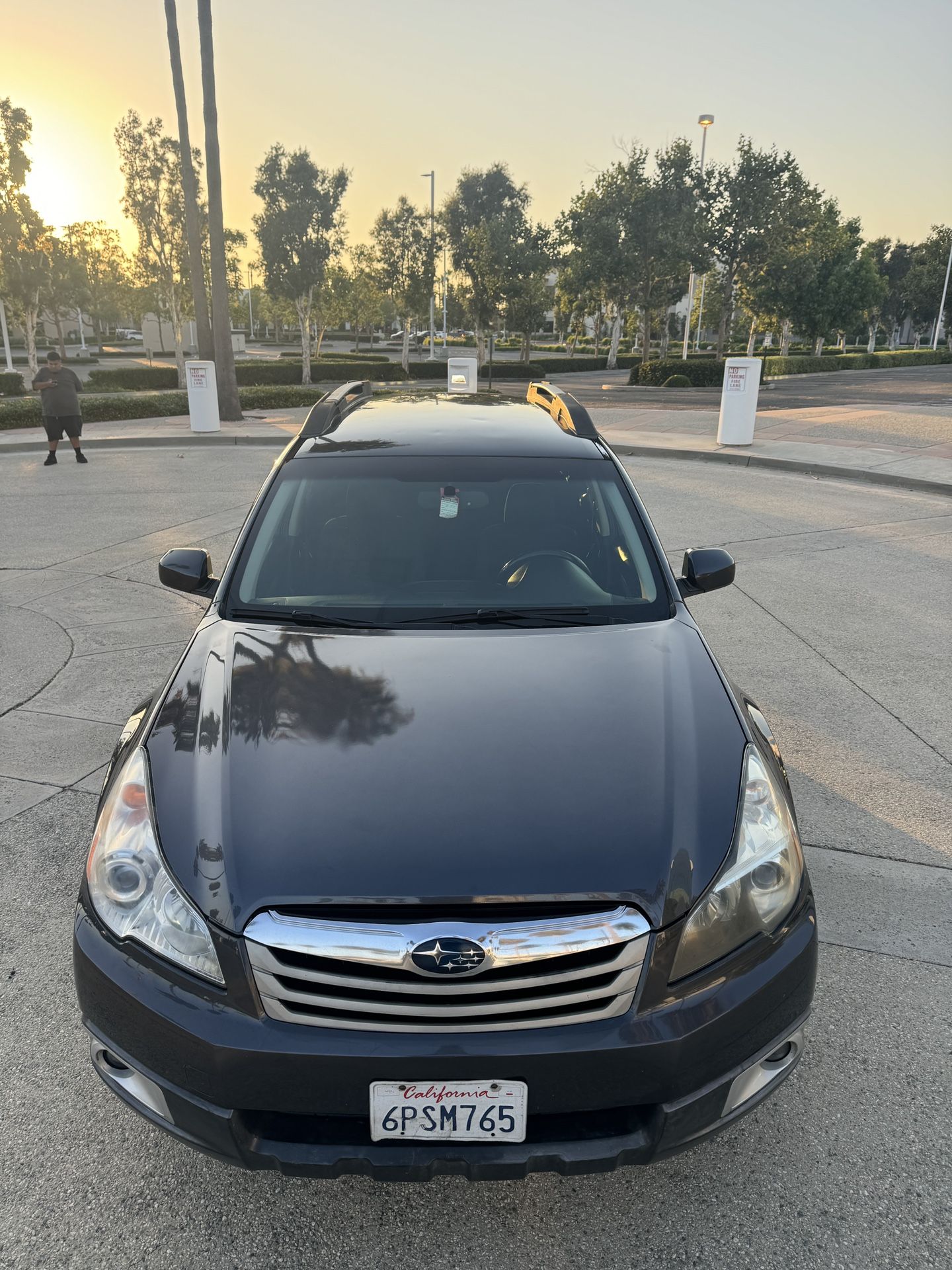 2011 Subaru Outback
