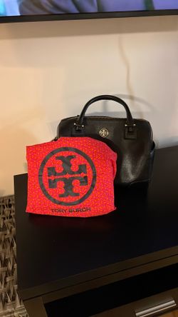 Tory Burch Small Bowling Bag