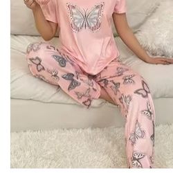 Pajama Set 