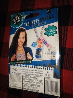 TreAure Charms - Topaz Dream