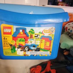 Miscellaneous Boys ToYs.  