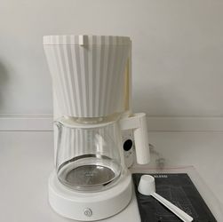 Alessi Coffee Machine