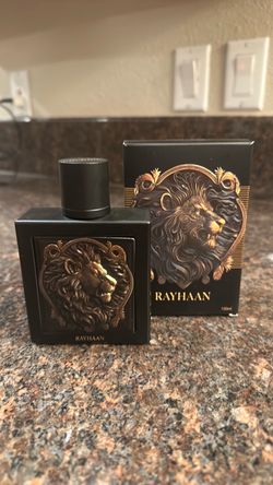 RAYHAAN LION Eau de Parfum