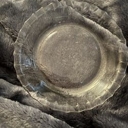 Pyrex 6 inch Glass pie dish