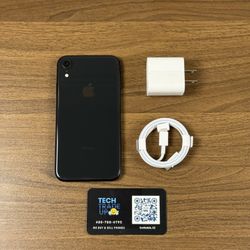 iPhone XR 64Gb Black 🖤 T-Mobile 