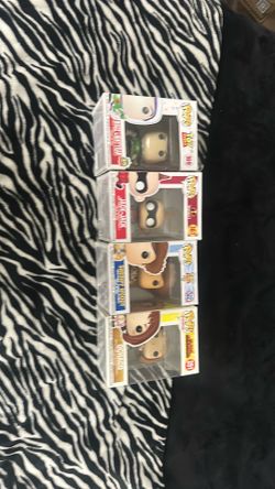 Funko pops