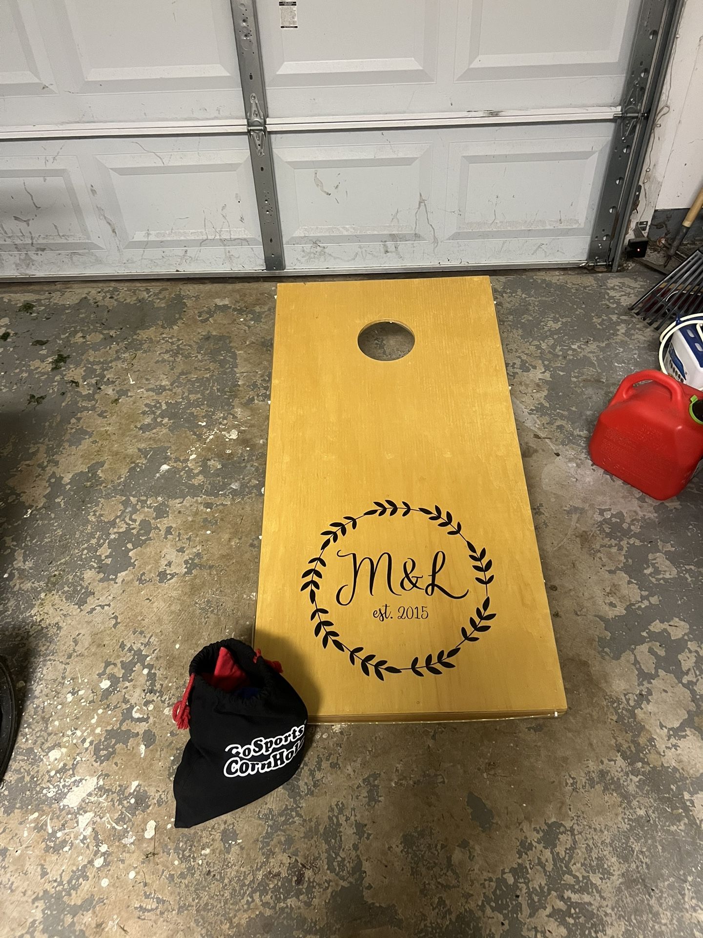 Corn Hole Boards