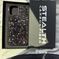 Real Forged Carbon Phone Case 