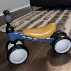 Retrospec Balance Bike